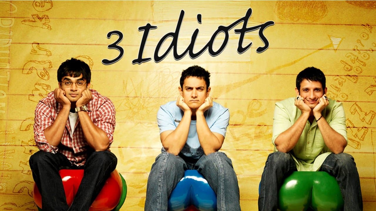 3 Idiots - immagine