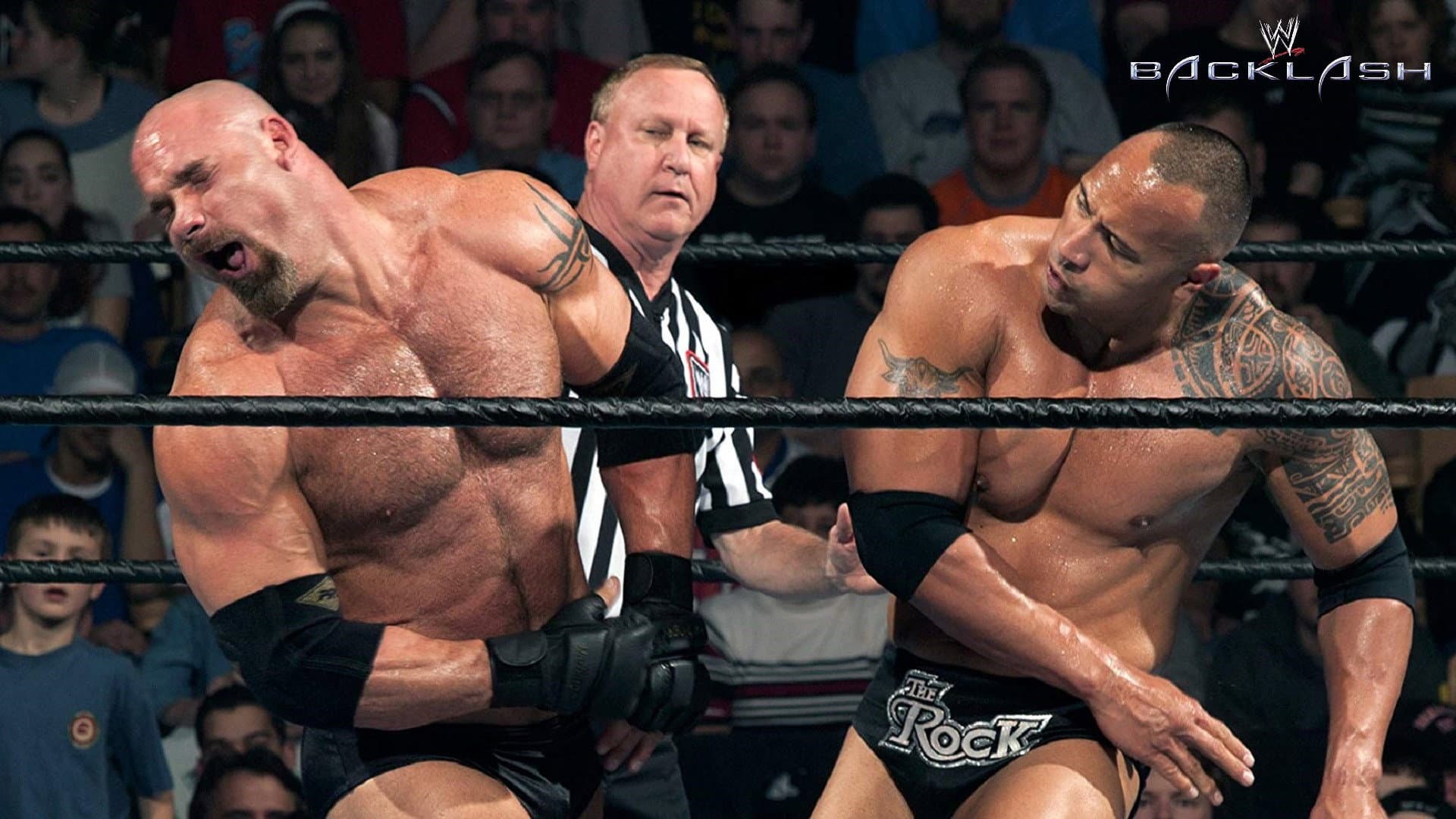 WWE Backlash 2003 - immagine