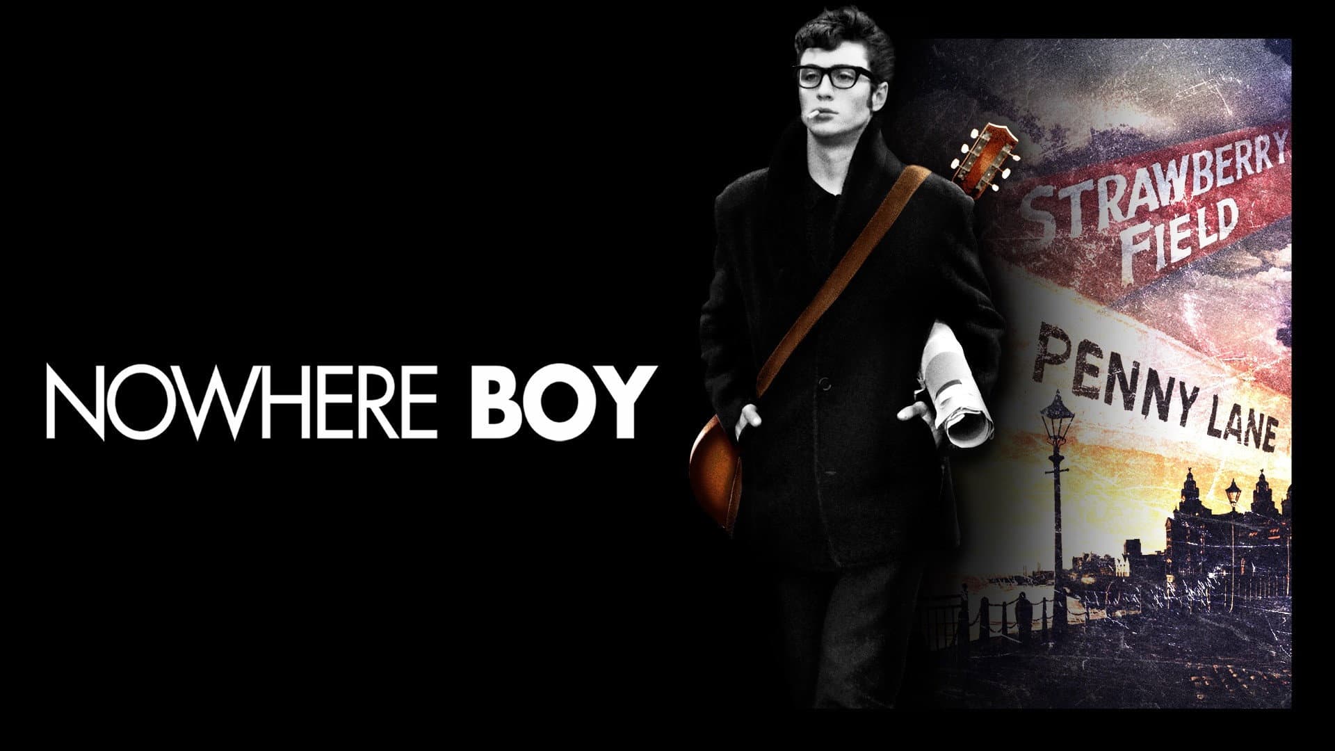 Nowhere Boy - immagine
