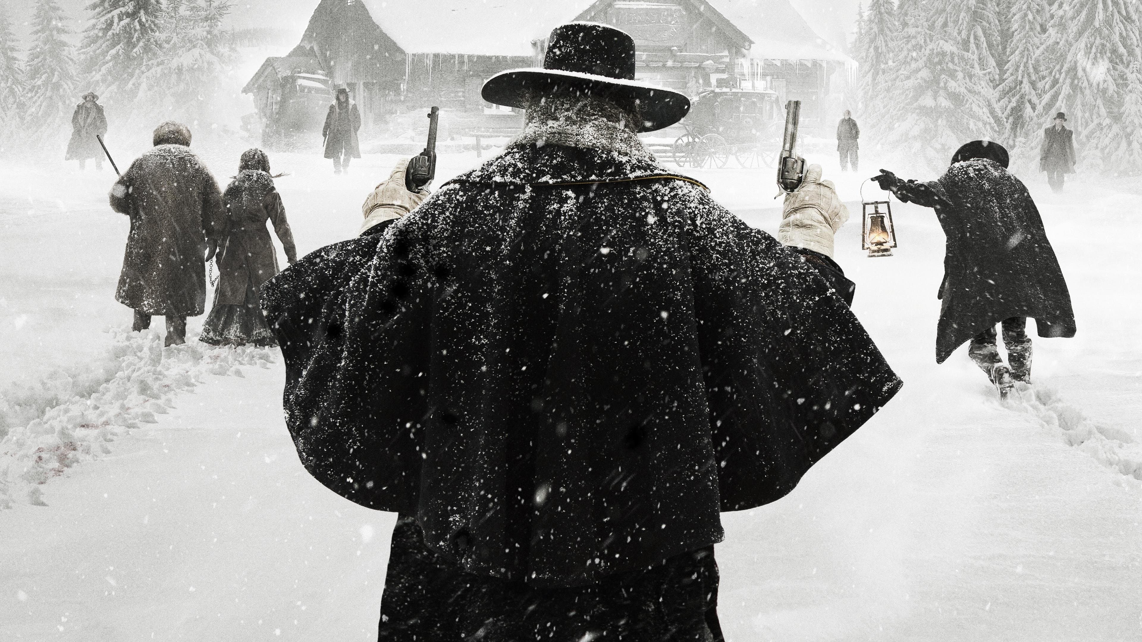 The Hateful Eight - immagine