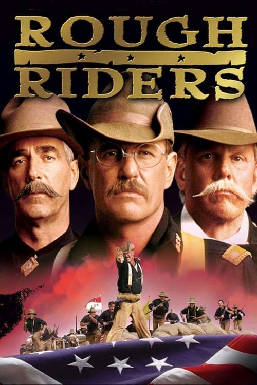 Poster di Rough Riders