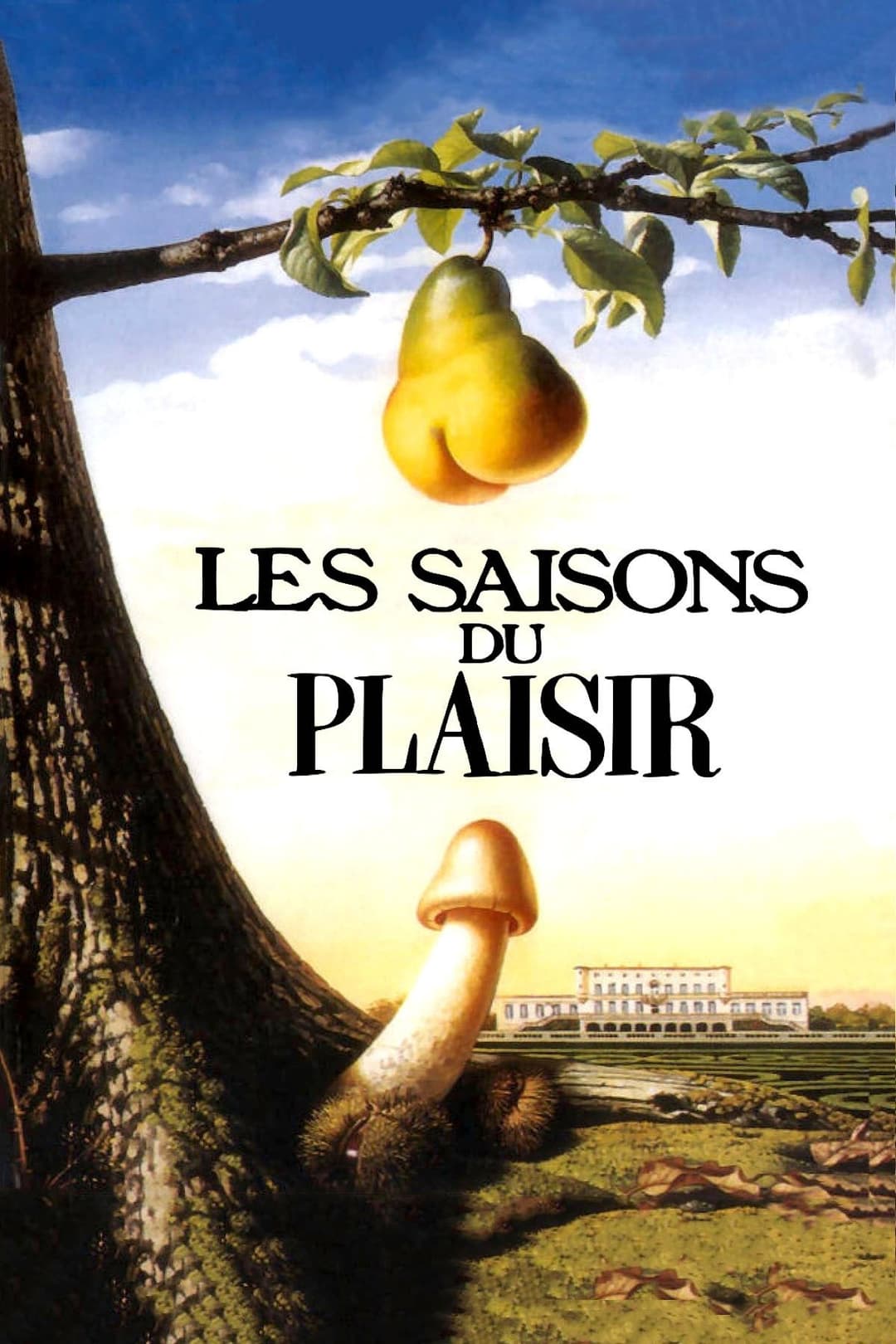 Poster di Les Saisons du plaisir