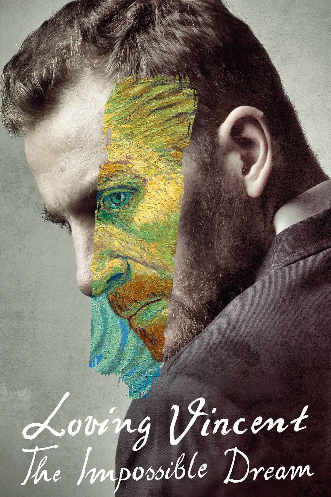 Poster di Loving Vincent: The Impossible Dream