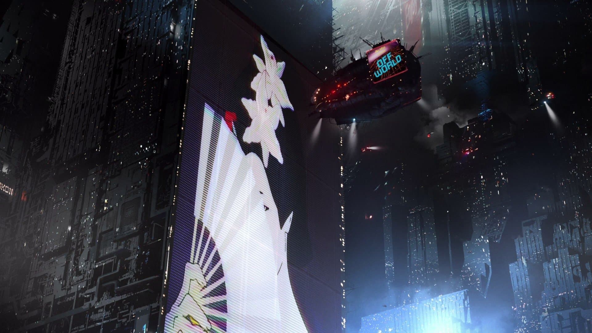 Blade Runner: Black Out 2022 - immagine