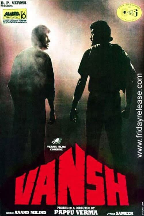 Poster di Vansh