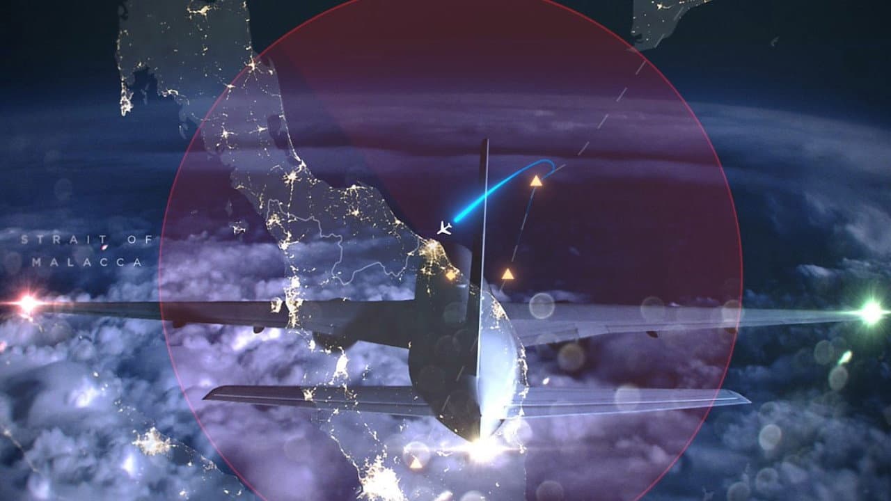 Why Planes Vanish - immagine