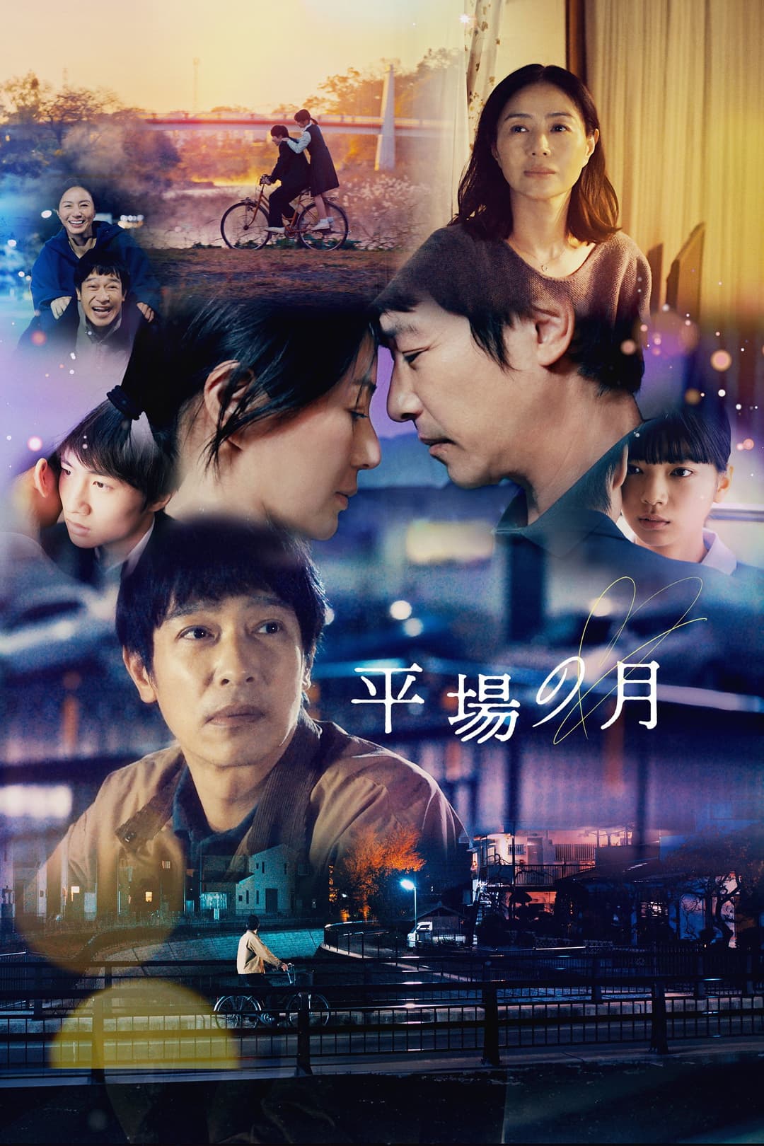 Poster di 平場の月