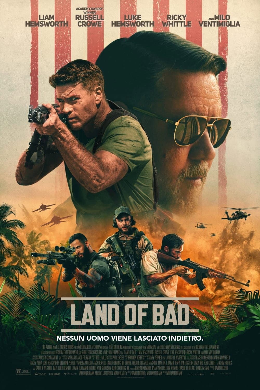 Poster di Land of Bad