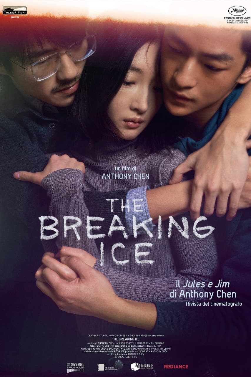 Poster di The Breaking Ice