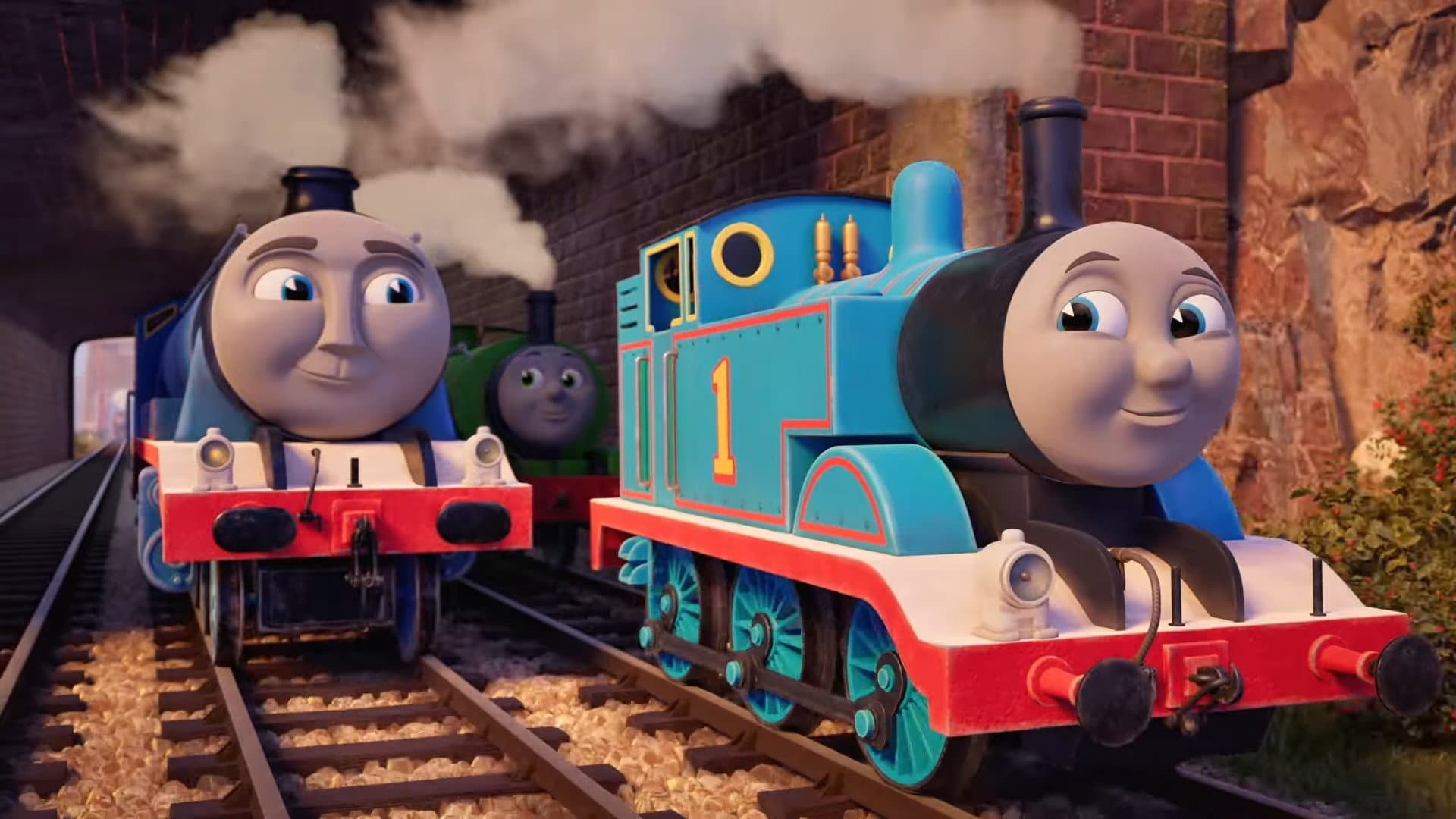 Thomas & Friends: Really Helpful Engines - immagine