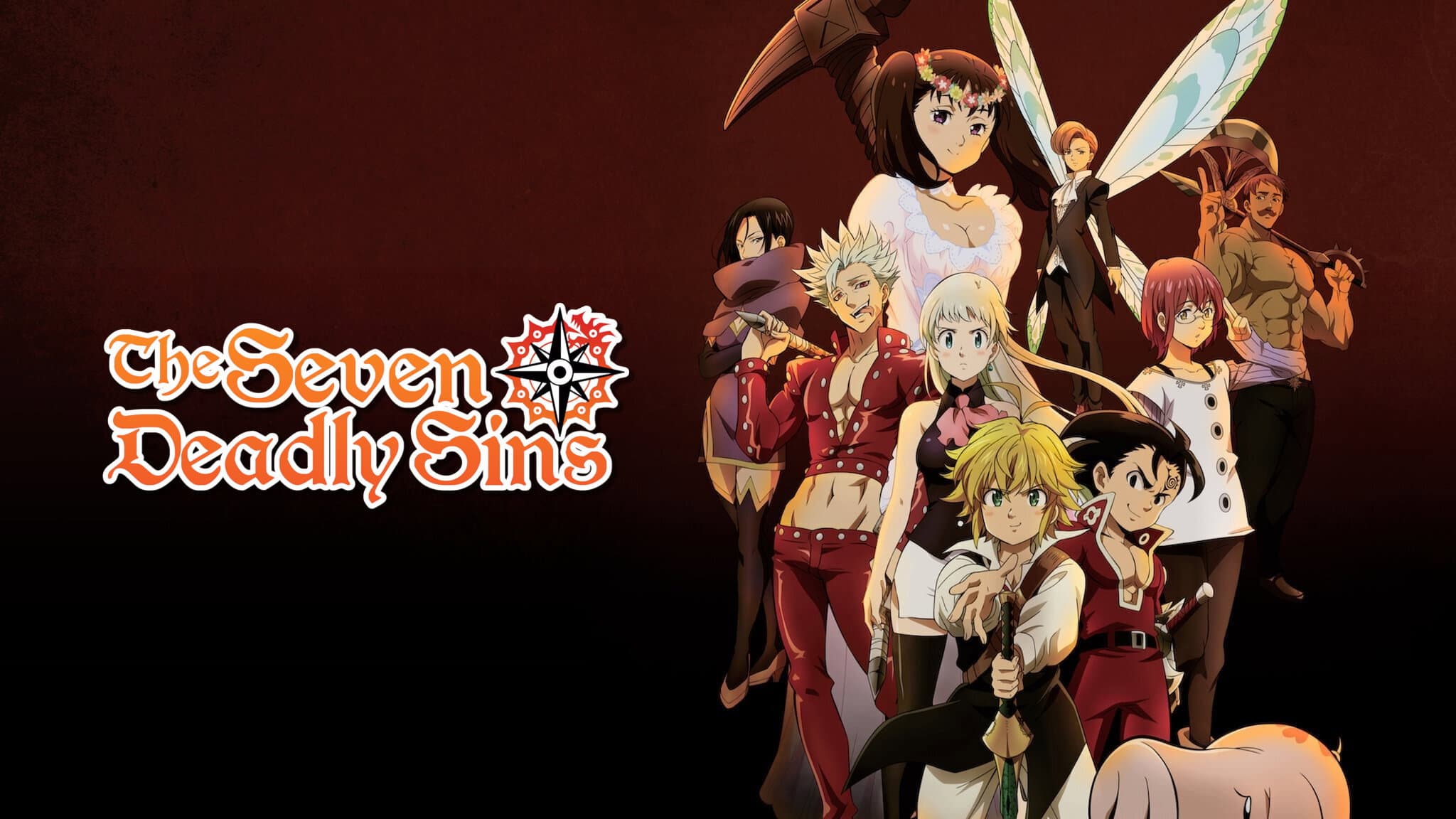 The Seven Deadly Sins: Cursed by Light - immagine