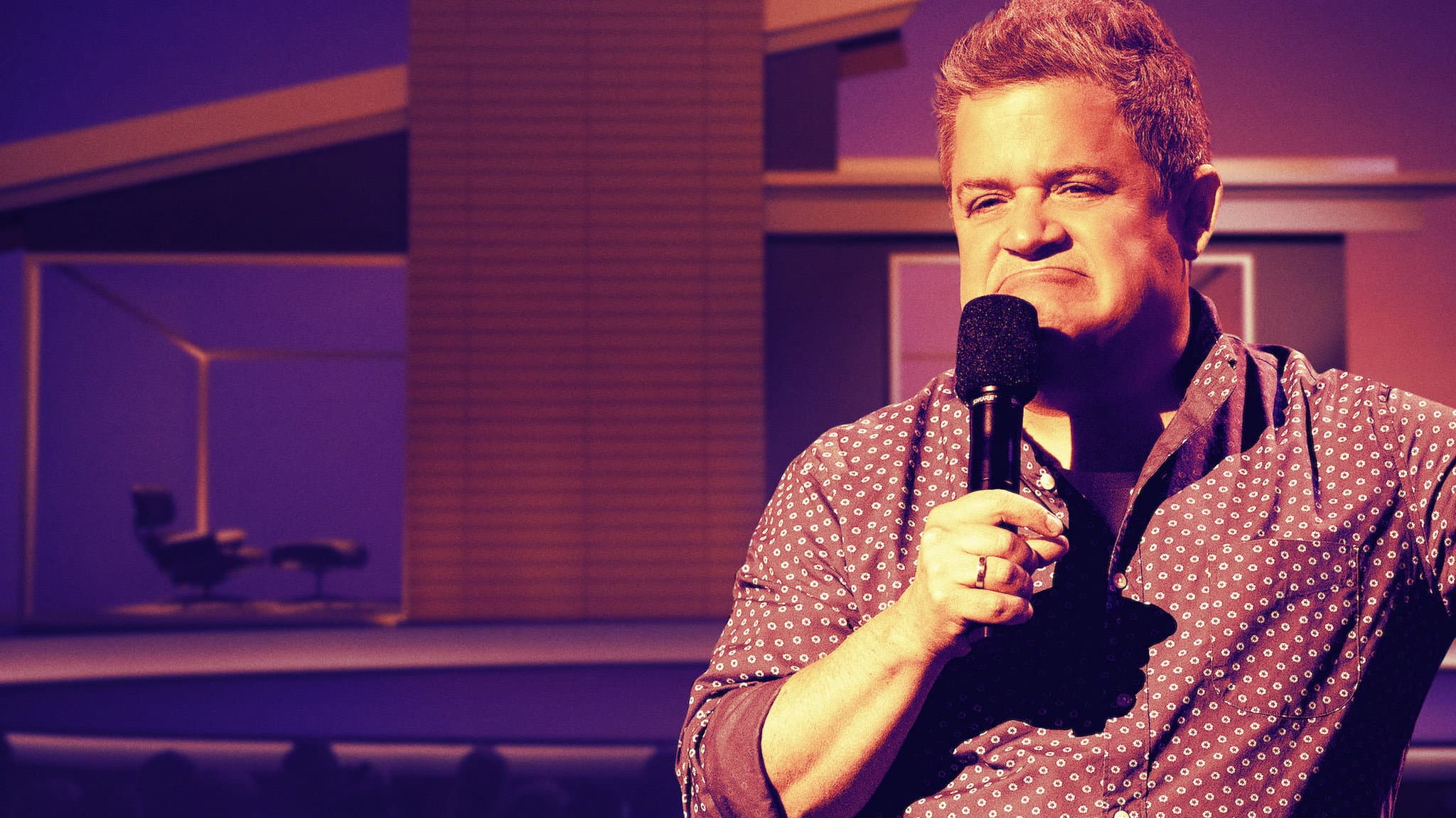 Patton Oswalt: I Love Everything - immagine