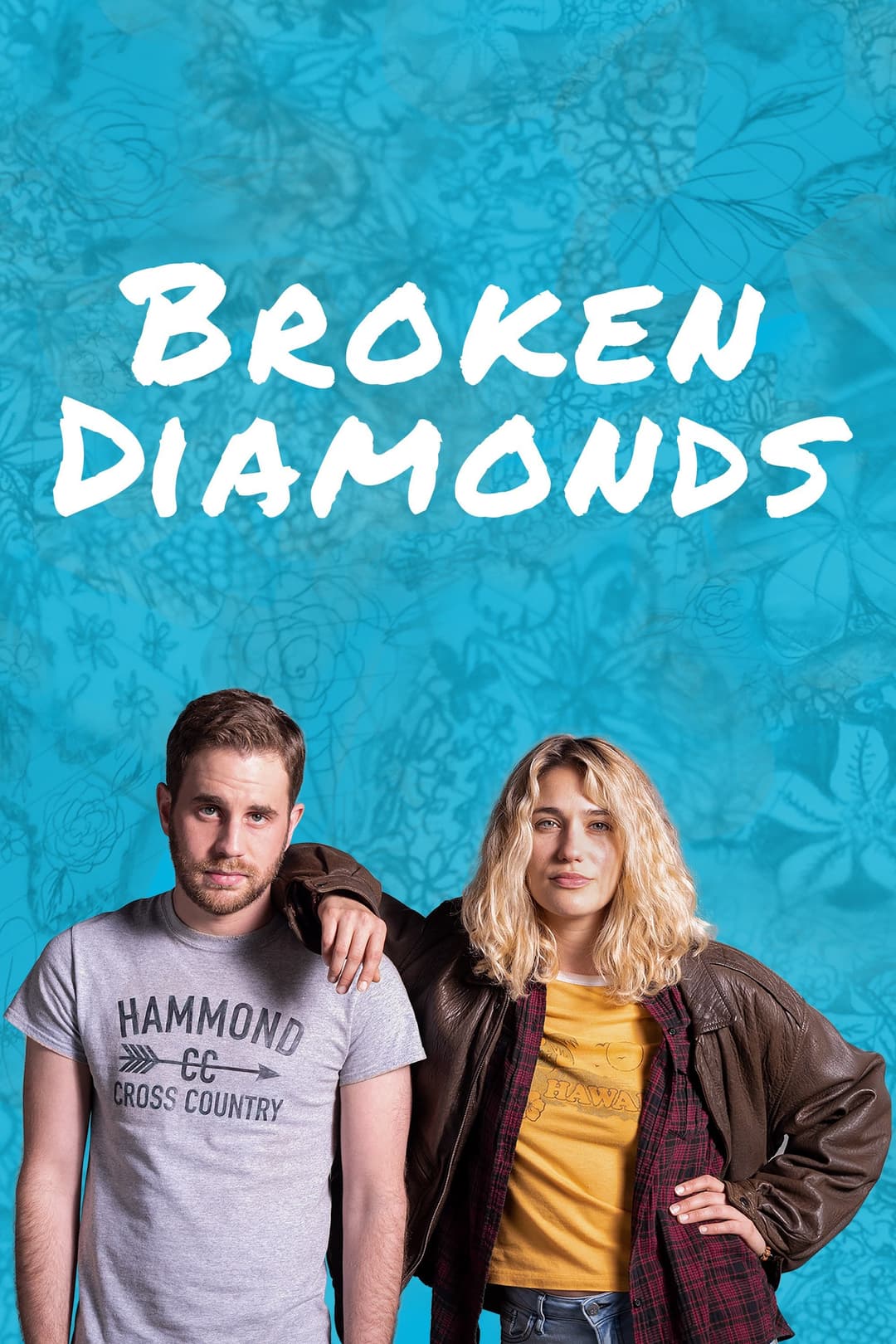 Poster di Broken Diamonds