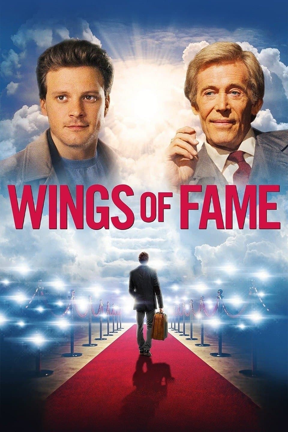 Poster di Le ali del successo