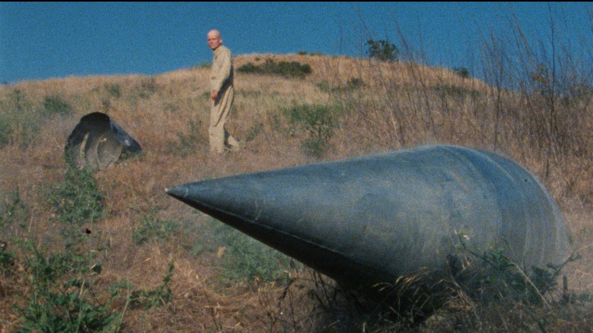 The First Man - immagine