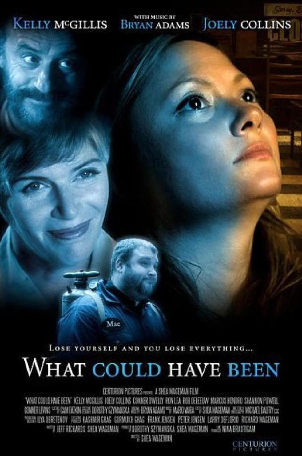 Poster di What Could Have Been
