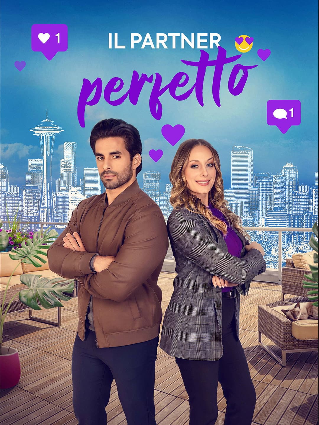 Poster di Il partner perfetto