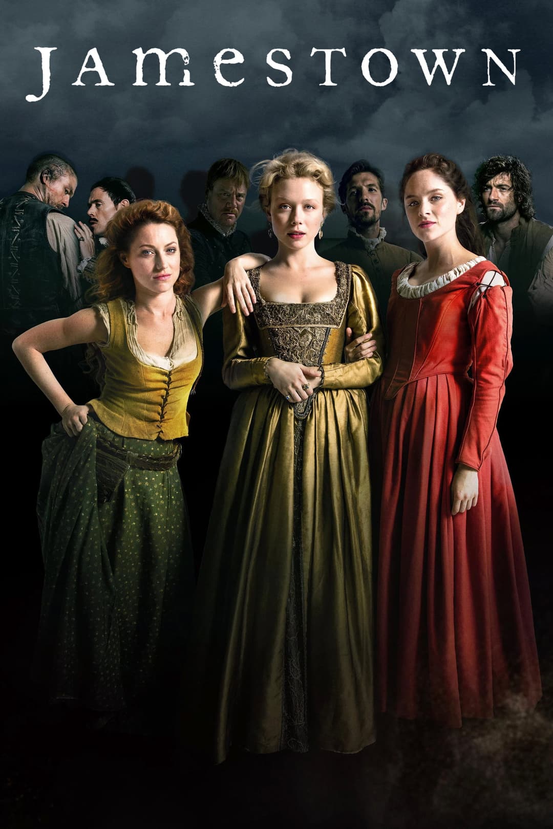 Poster di Jamestown