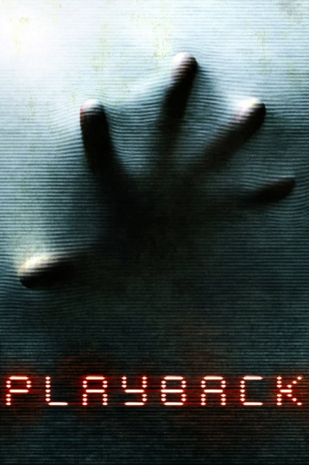 Poster di Playback
