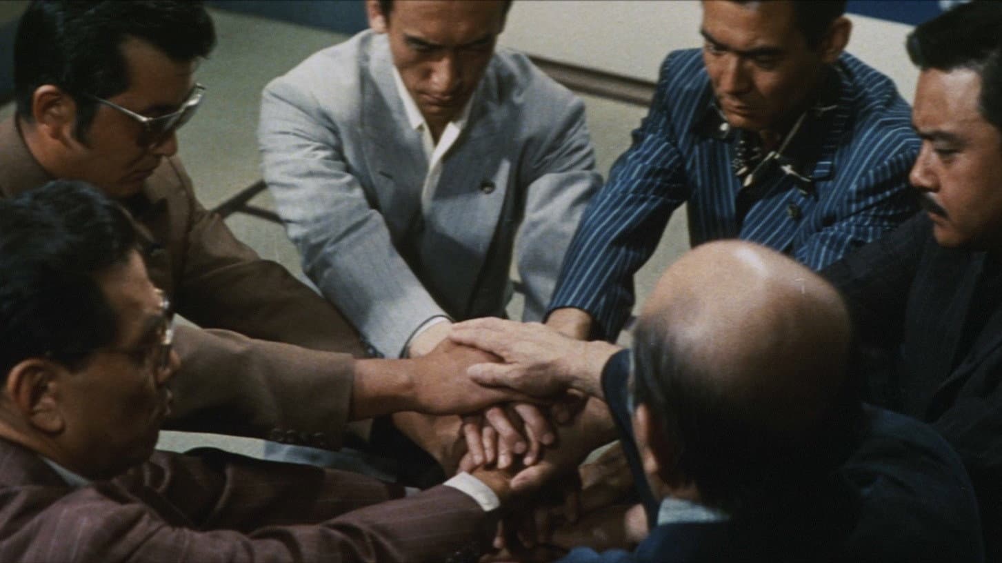 Battles Without Honor and Humanity - Proxy War - immagine