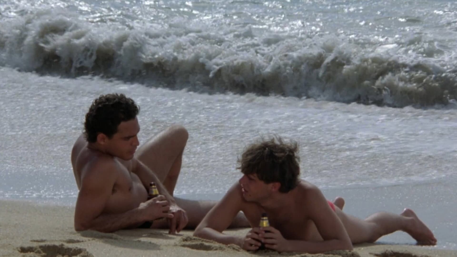 Muerte en la playa - immagine