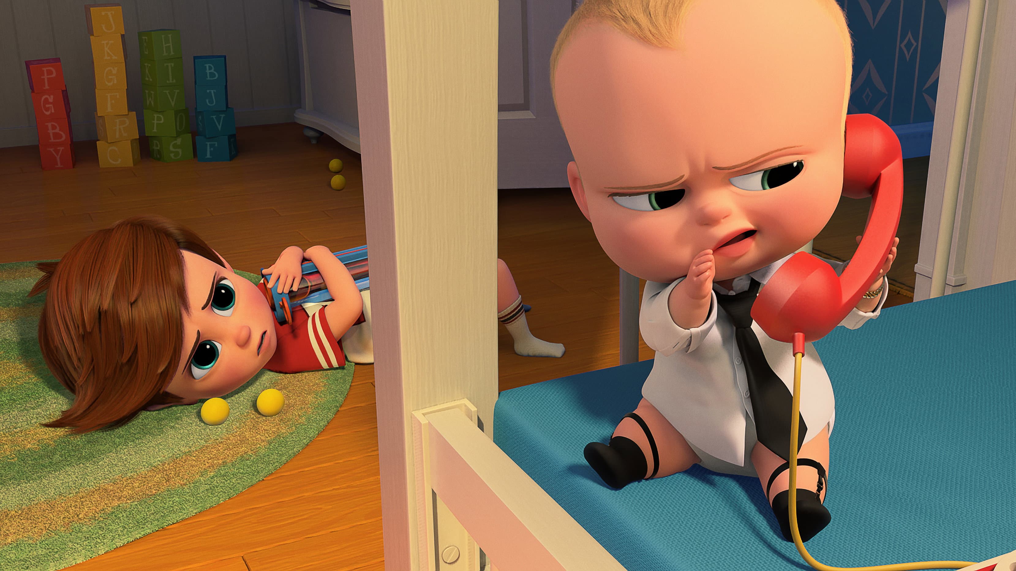 Baby Boss - immagine