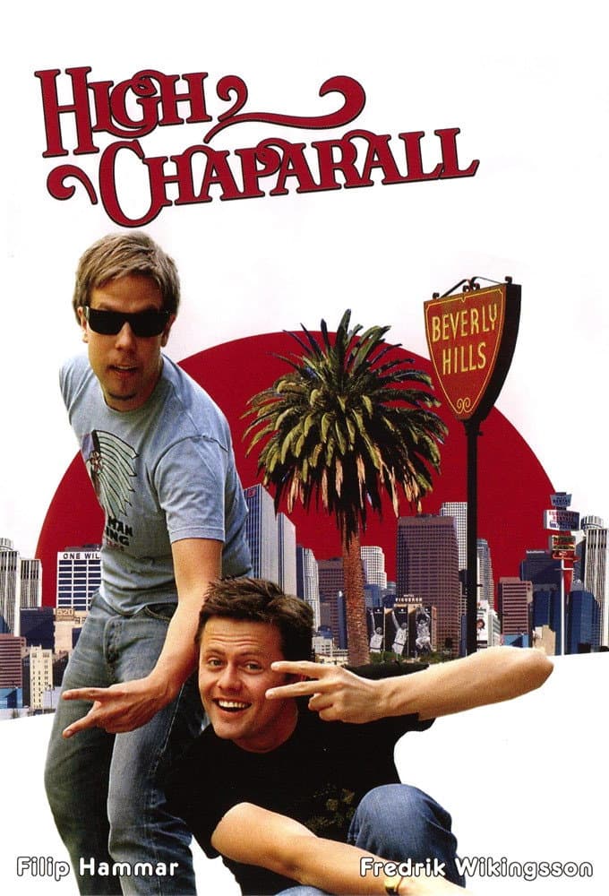Poster di High Chaparall
