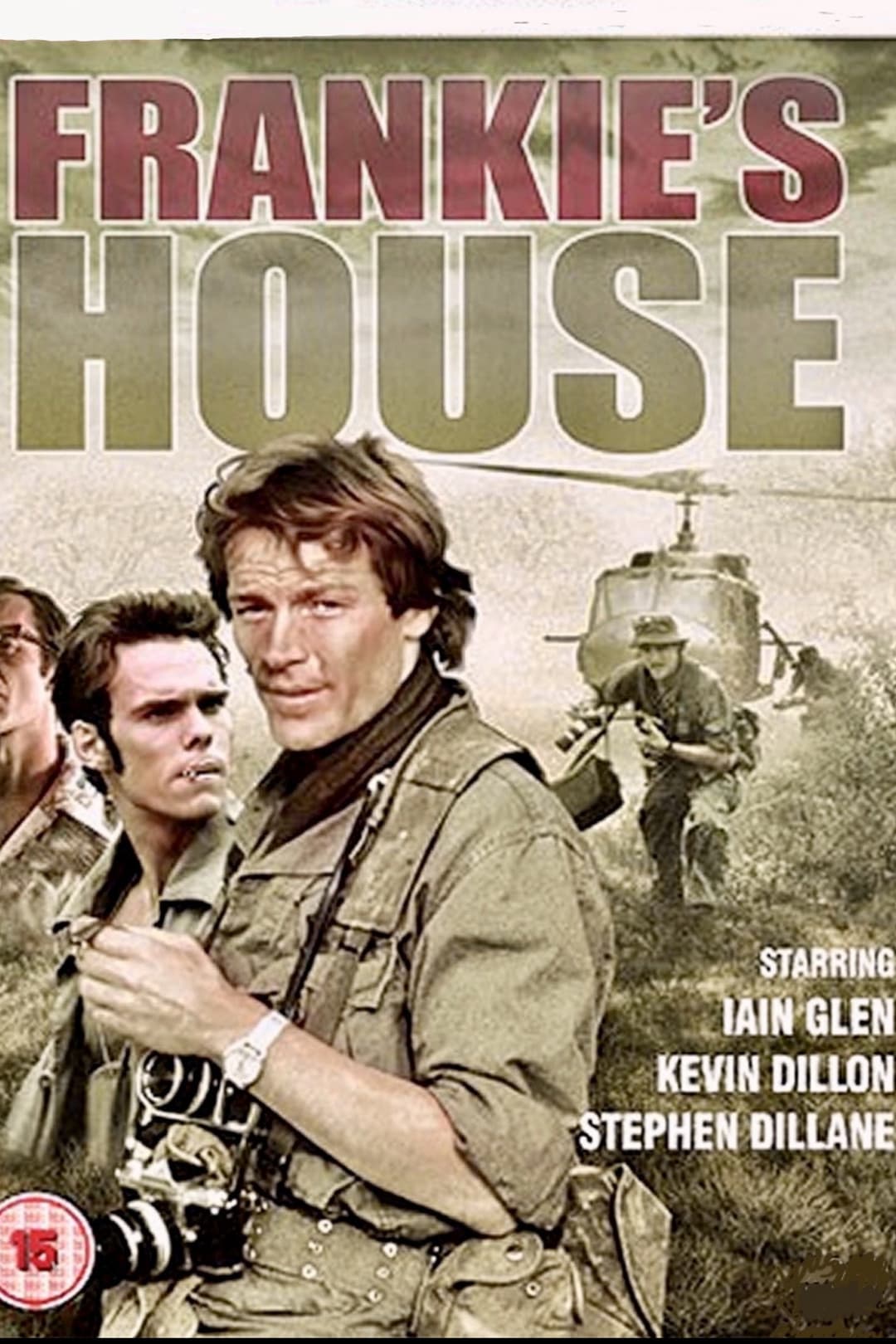Poster di Frankie's House