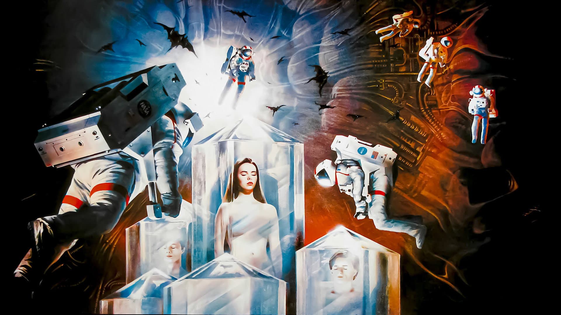 Space Vampires - immagine