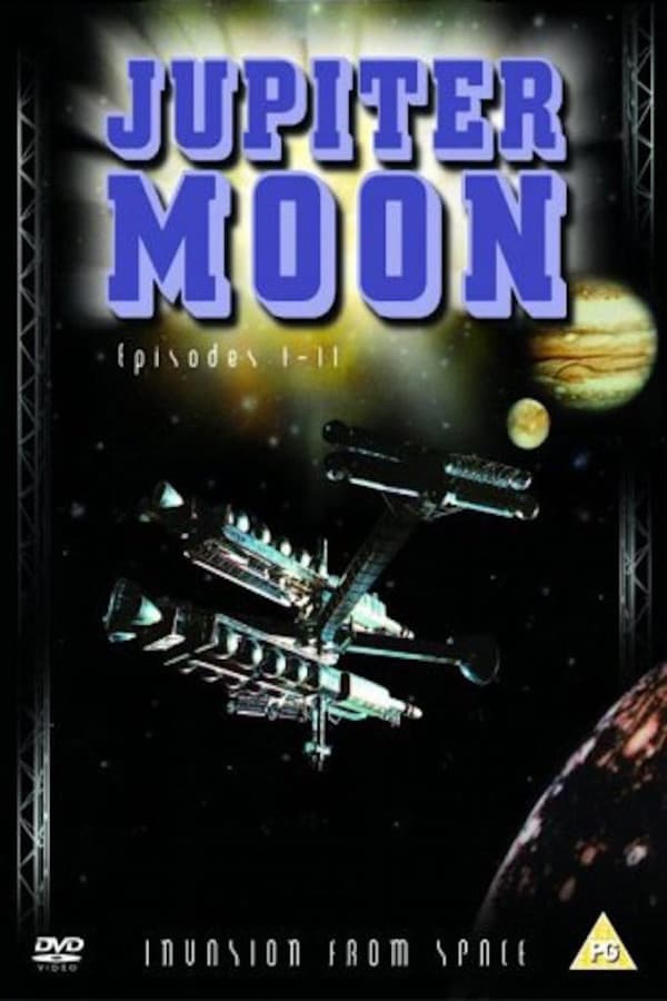 Poster di Jupiter Moon