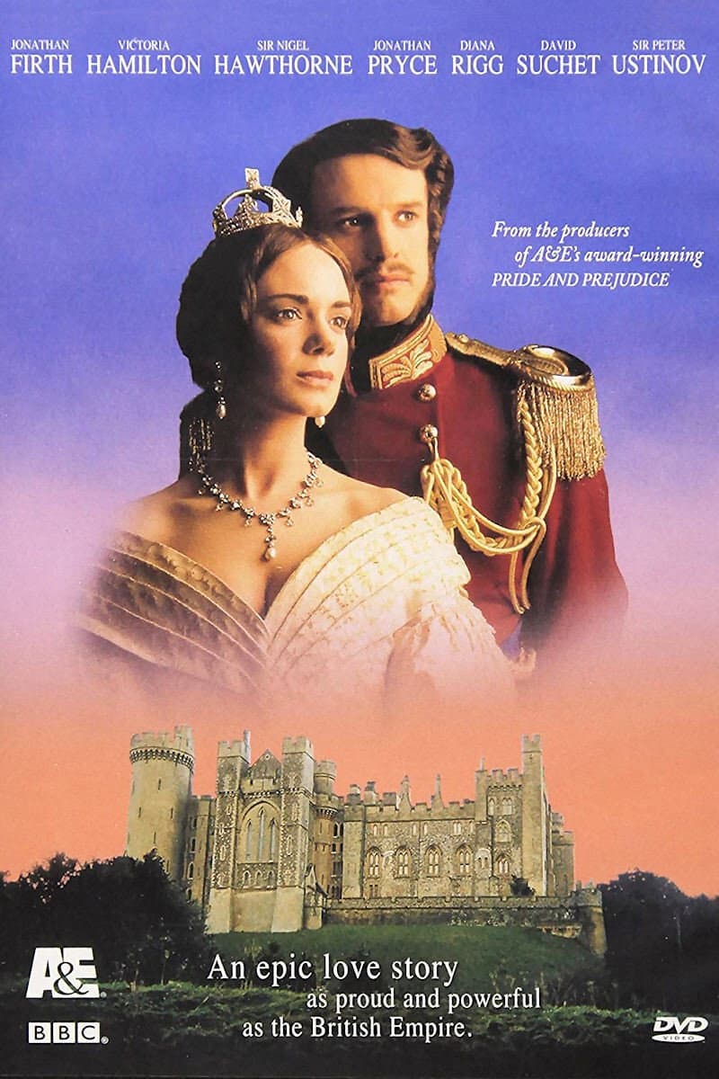 Poster di Victoria & Albert