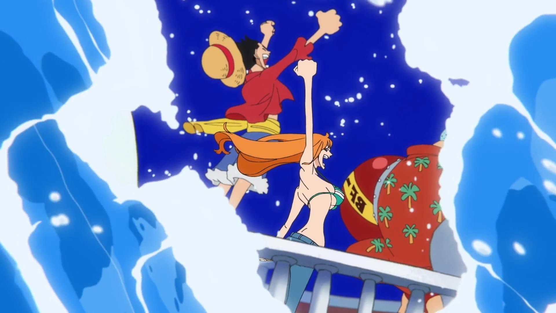 ONE PIECE FAN LETTER - immagine