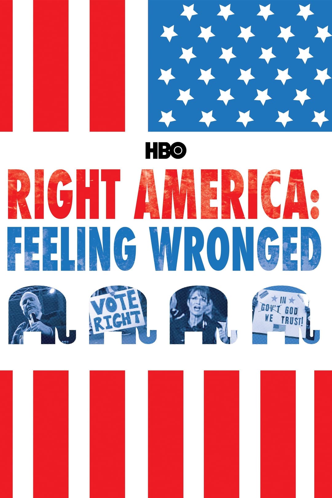 Poster di Right America: Feeling Wronged