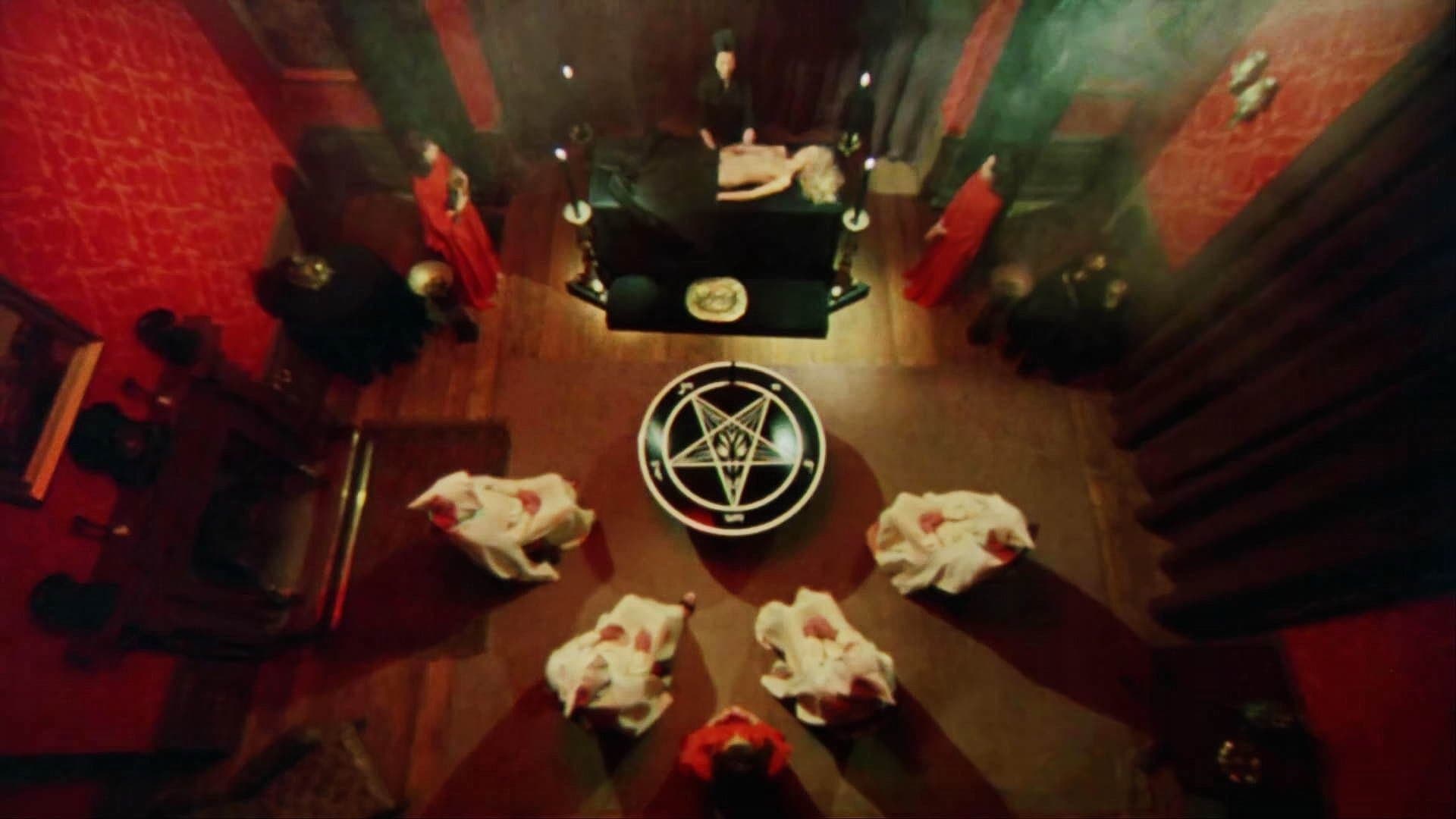 I satanici riti di Dracula - immagine