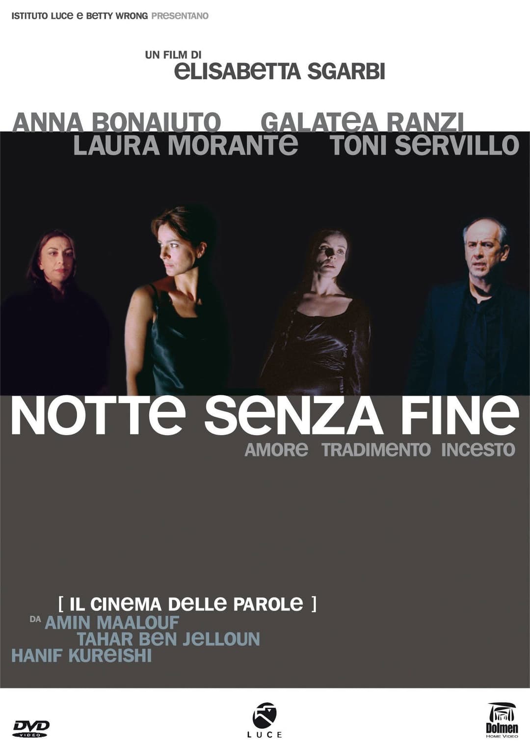 Poster di Notte senza fine