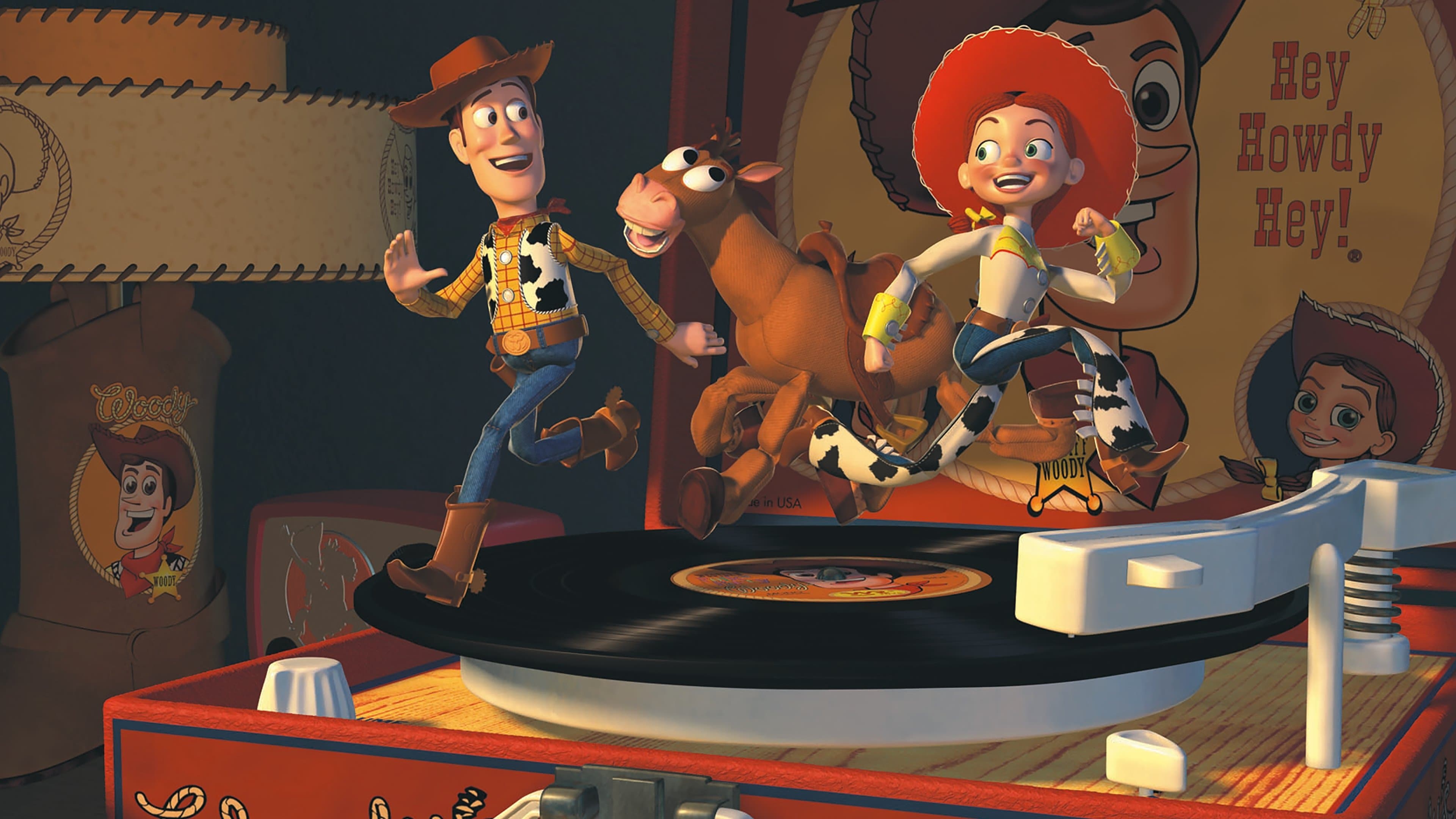Toy Story 2 - Woody & Buzz alla riscossa - immagine