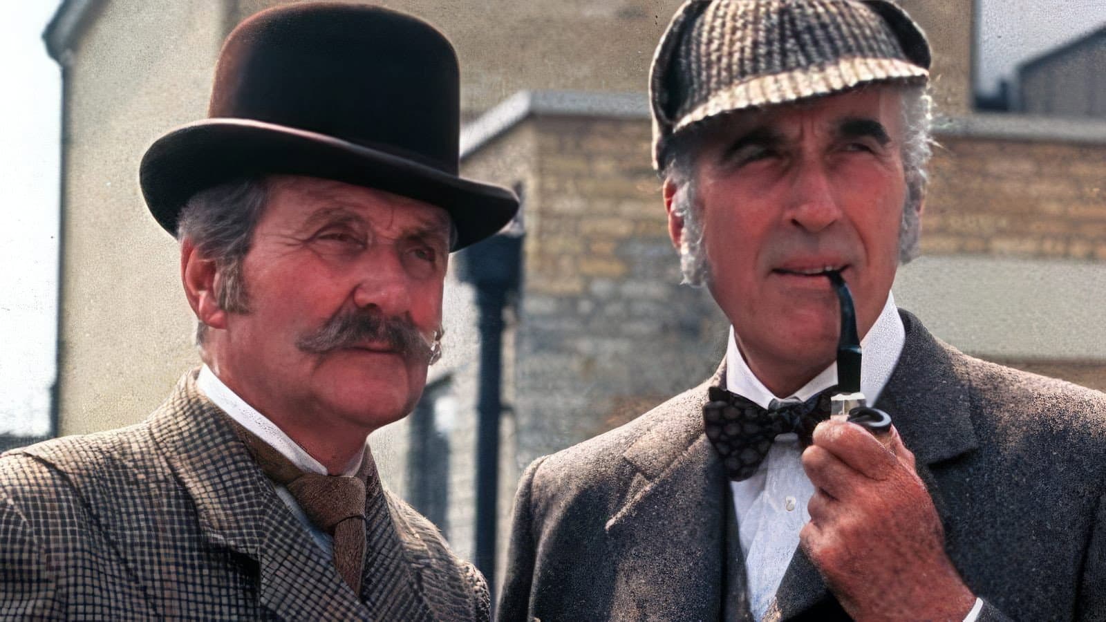 Sherlock Holmes: Incident at Victoria Falls - immagine