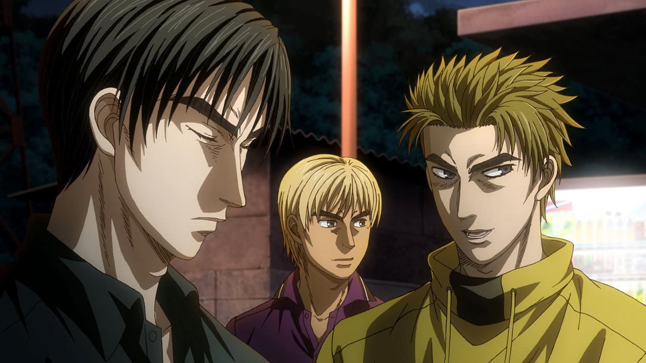 New Initial D the Movie - Legend 1: Awakening - immagine