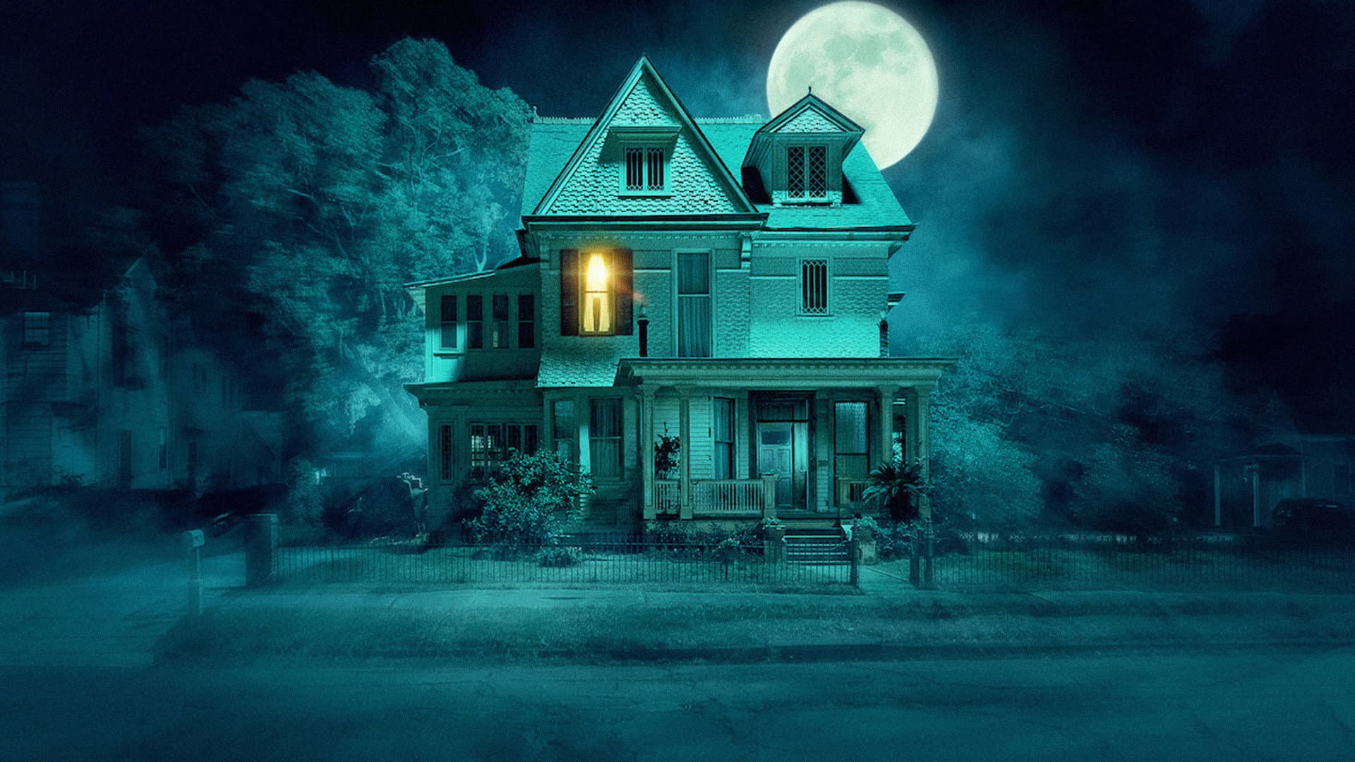 Un fantasma in casa - immagine