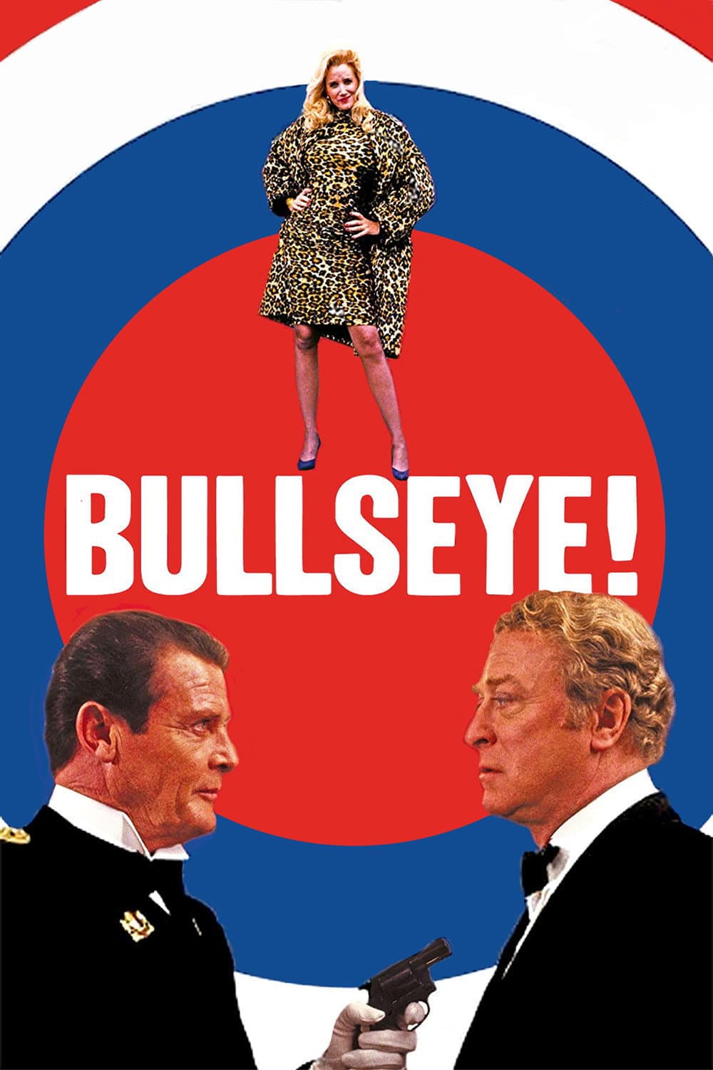 Poster di Bullseye!