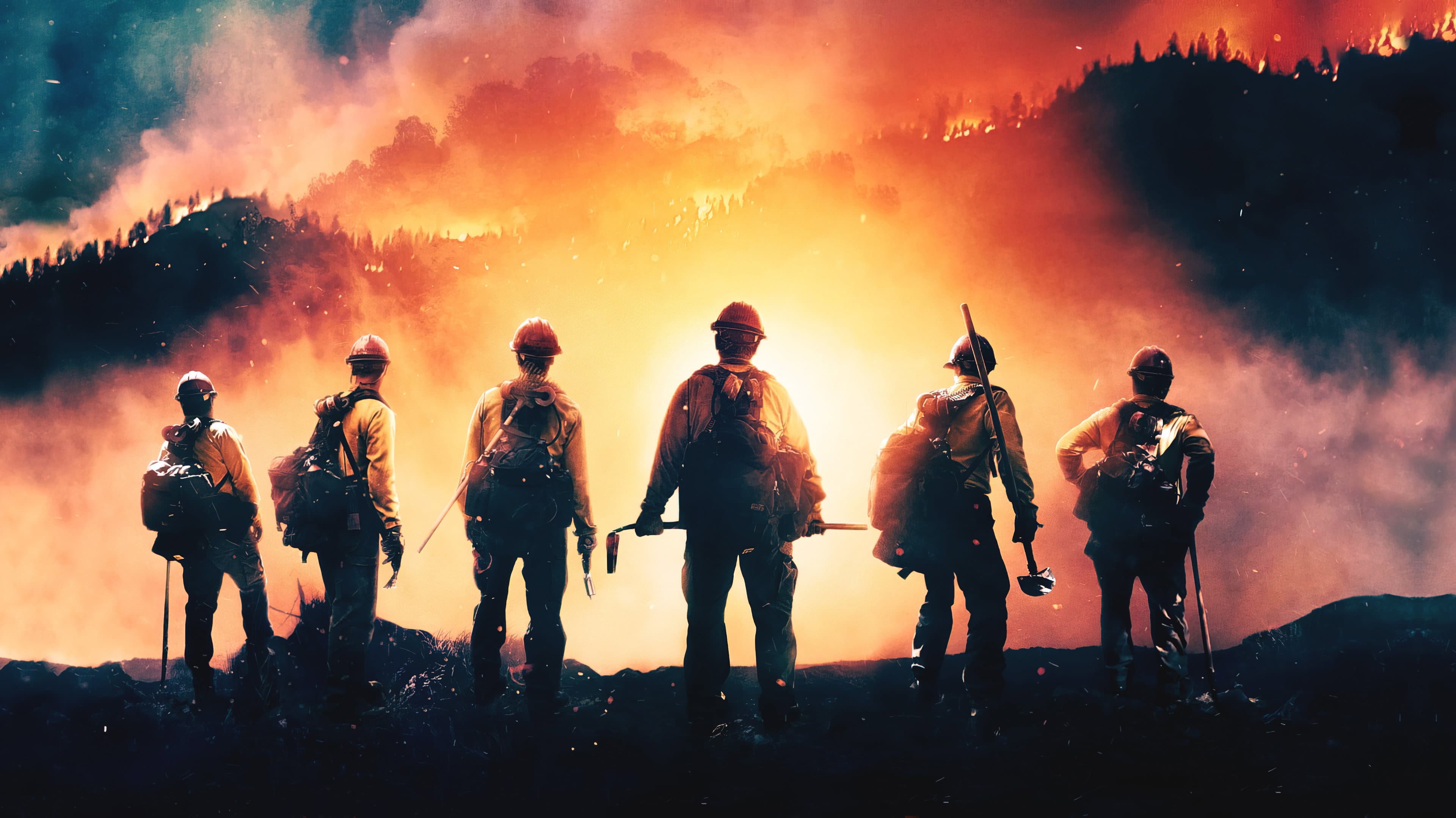 Fire Squad - Incubo di fuoco - immagine