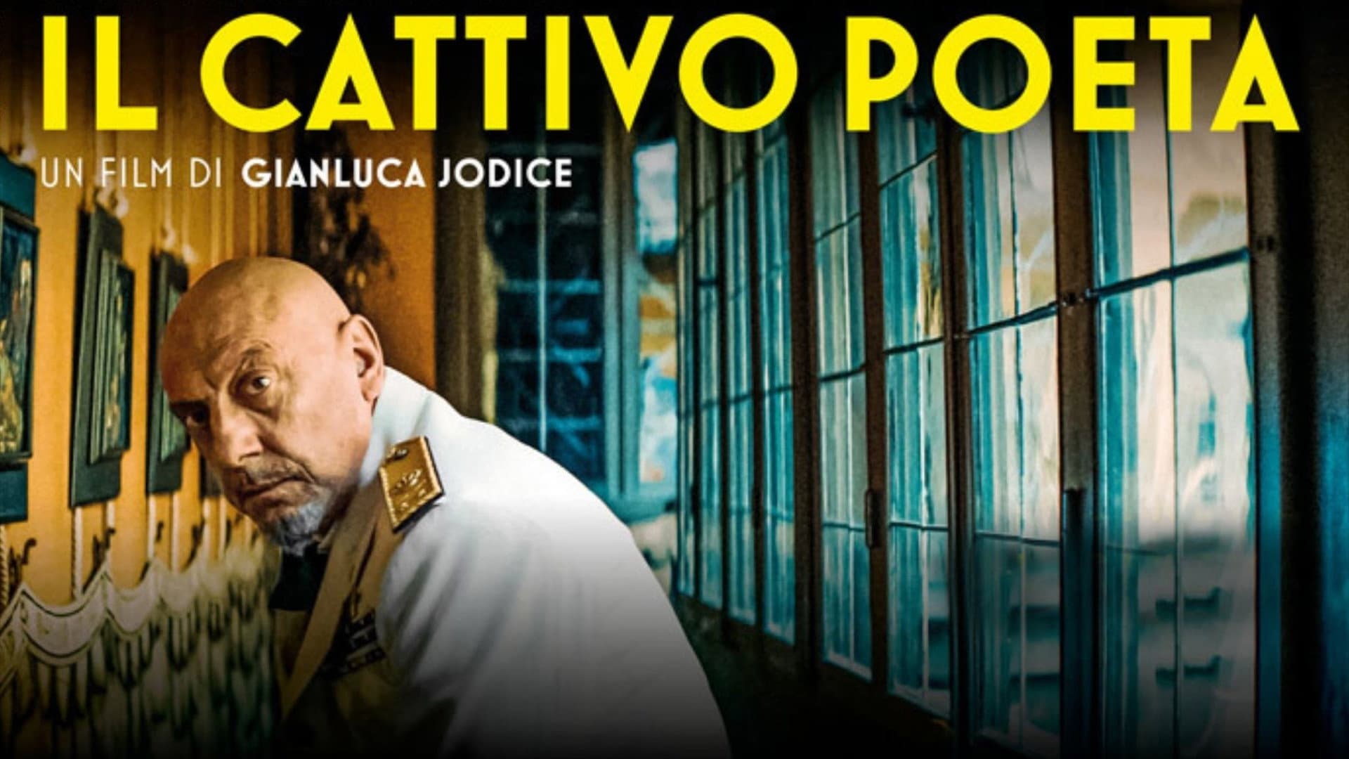 Il cattivo poeta - immagine