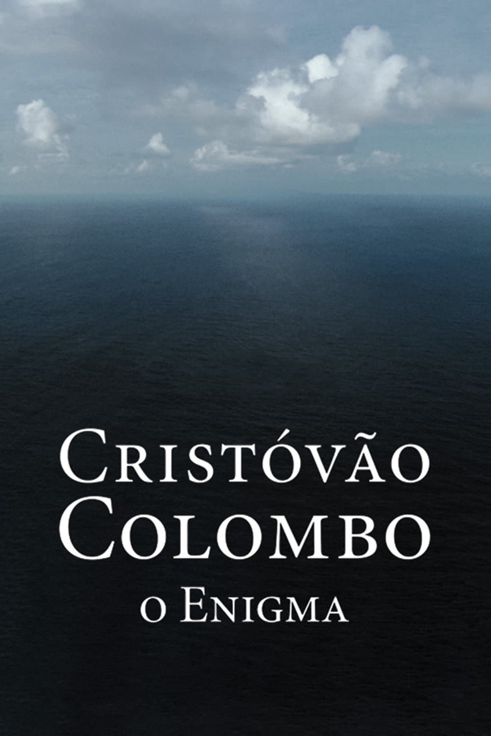 Poster di Cristoforo Colombo - L'enigma