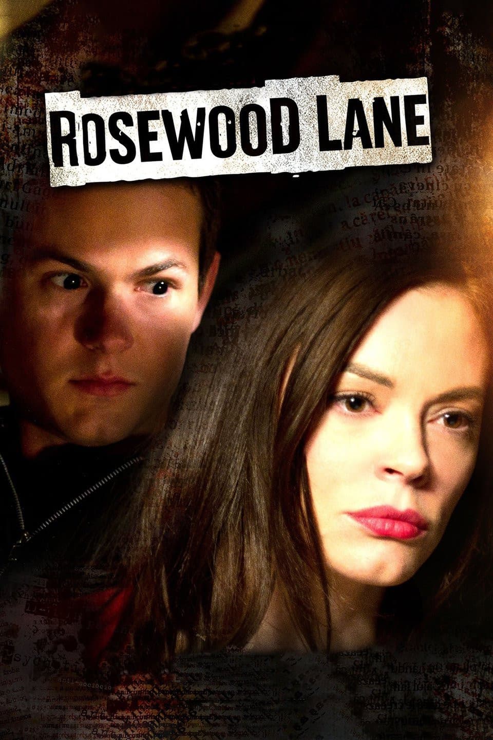 Poster di Rosewood Lane