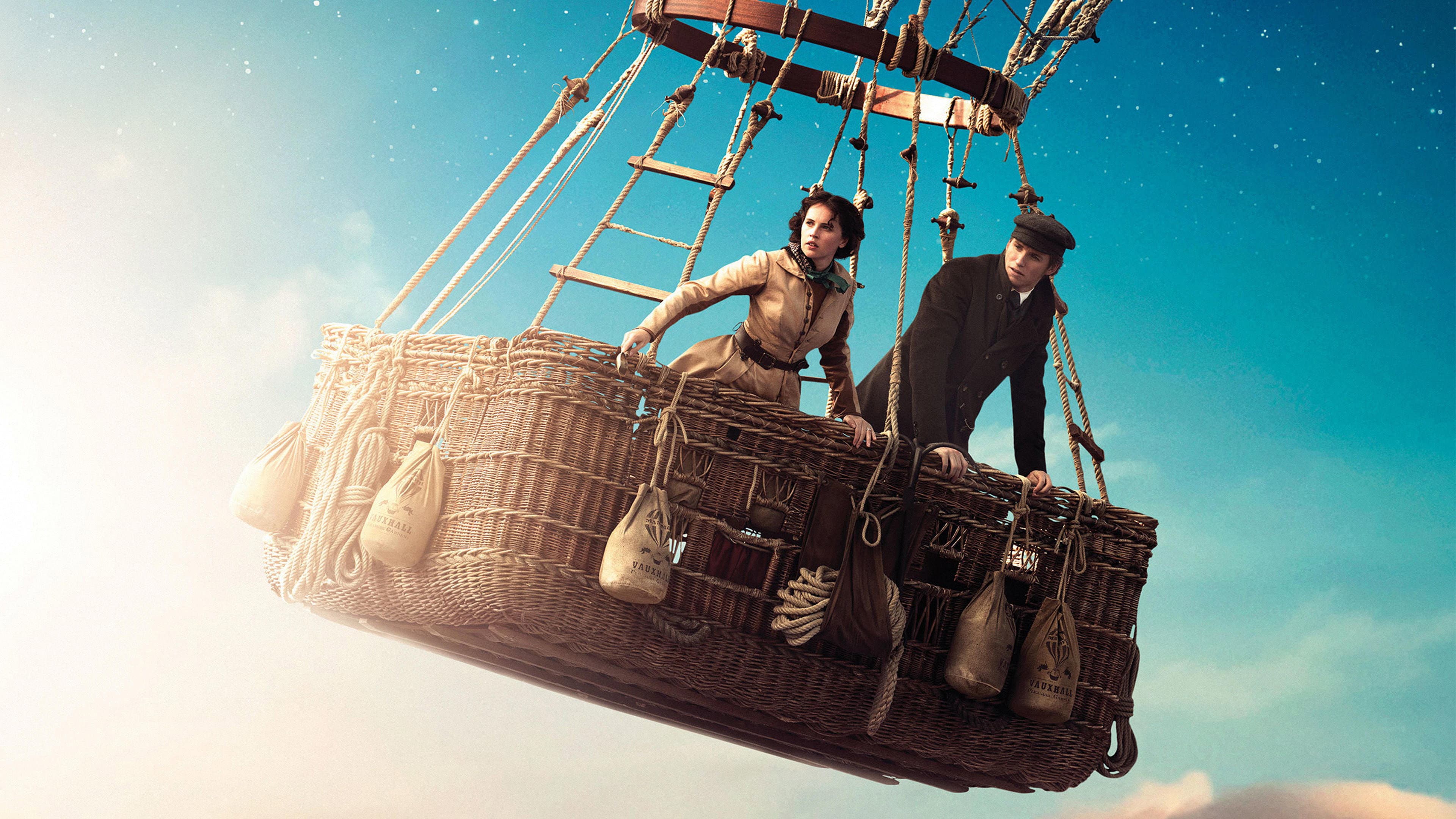 The Aeronauts - immagine