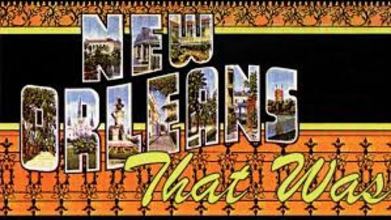 New Orleans That Was - immagine