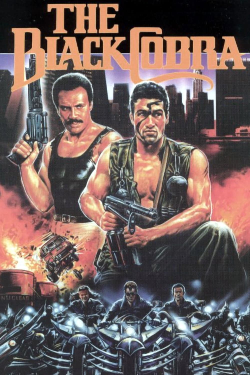 Poster di Cobra nero