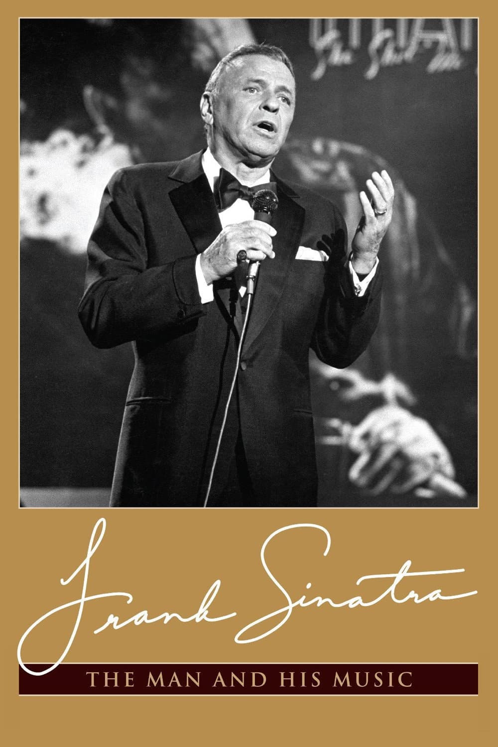 Poster di Frank Sinatra: The Man and His Music
