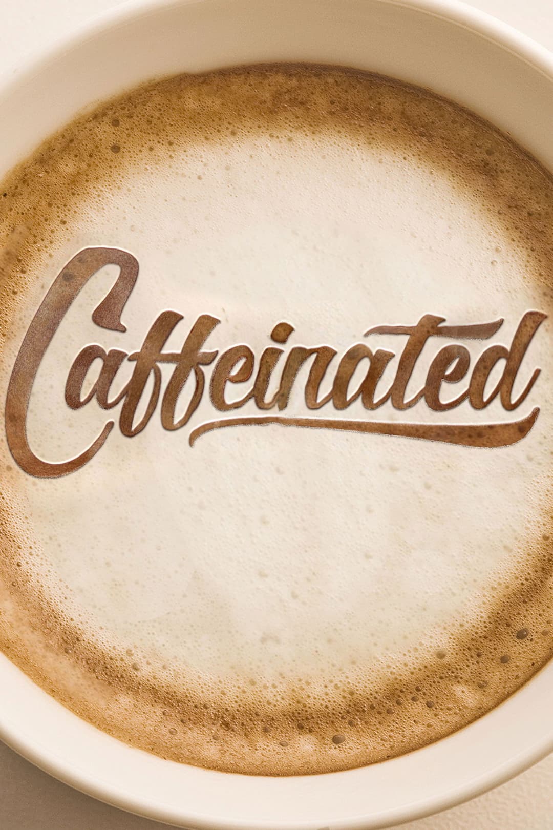 Poster di Caffeinated
