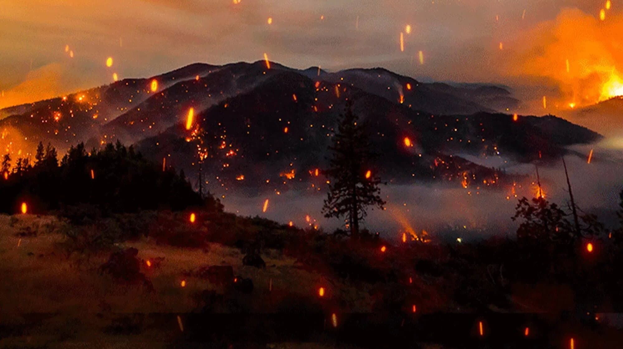 Elemental: Reimagine Wildfire - immagine